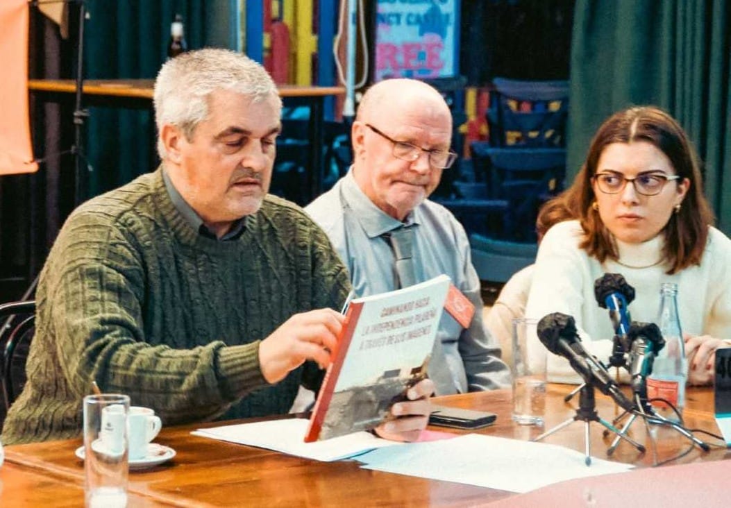 Fomentar la participación en la primera Asamblea General Anual del PIOC