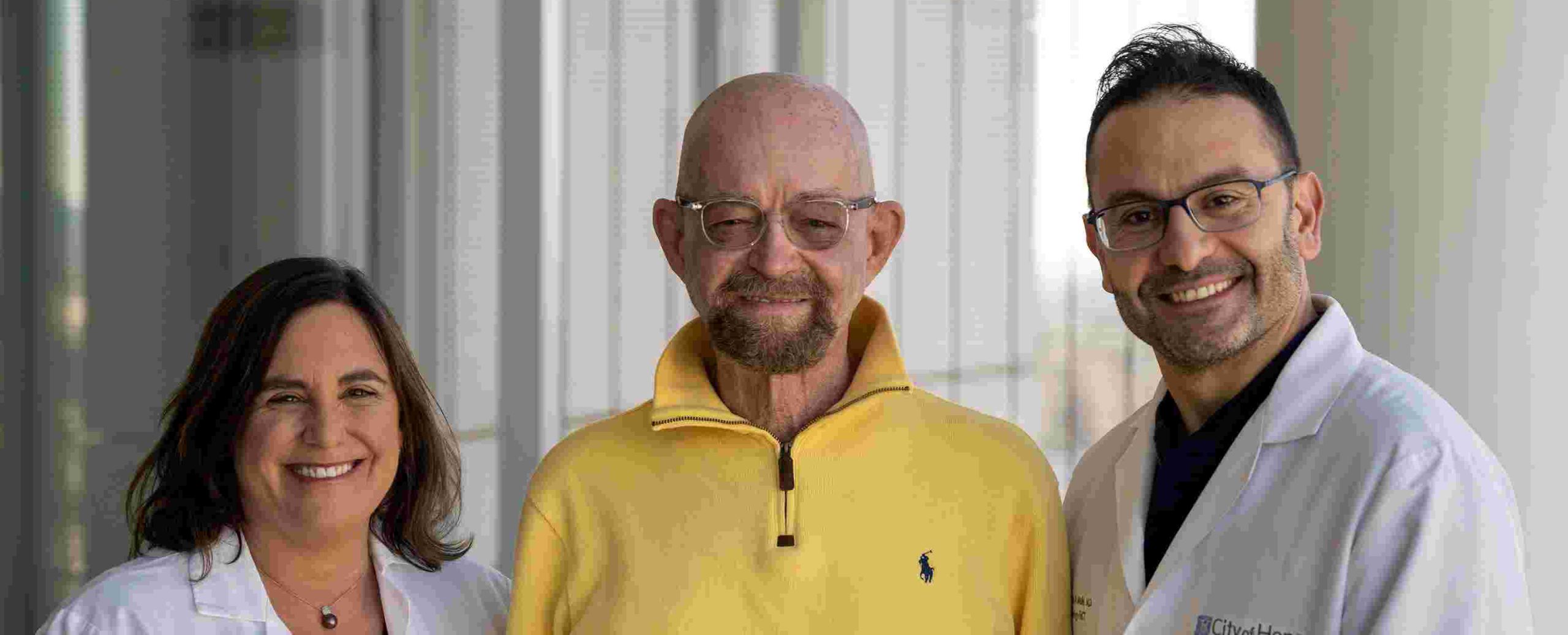 Hombre de California libre de VIH y cáncer en sorprendente recuperación médica: ScienceAlert