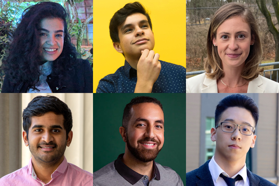 Seis estudiantes del MIT seleccionados como becarios del MIT-Pillar AI Collective en la primavera de 2024 |  Noticias del MIT