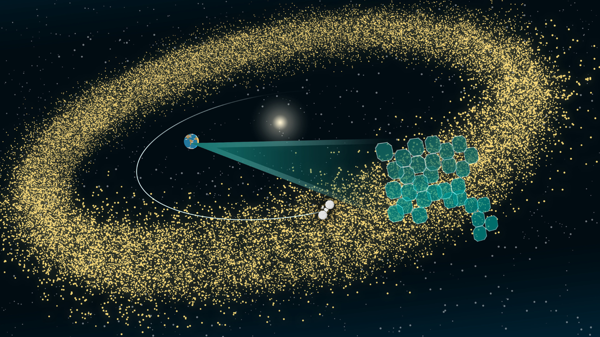 Cómo el nuevo Observatorio Rubin de la Tierra marcará el comienzo de la próxima era de misiones espaciales a asteroides