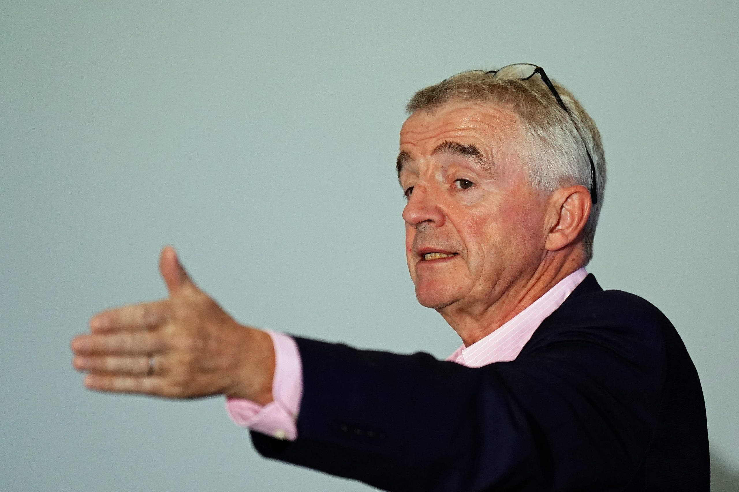 Los vuelos a España y Europa serán más caros este verano, advierte el jefe de Ryanair: por eso
