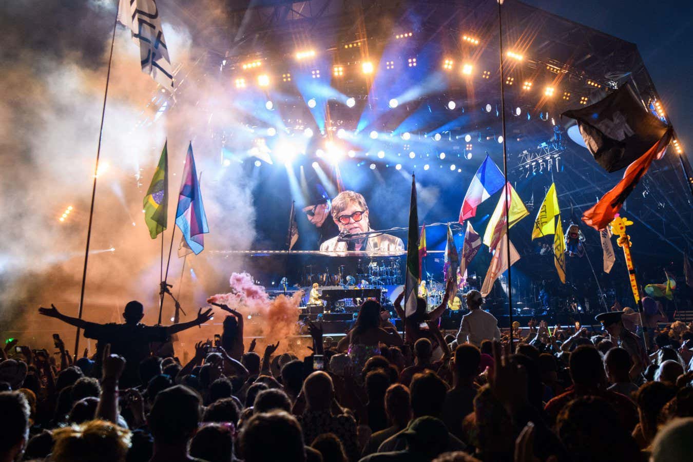 Finalmente sabemos por qué la música en vivo nos emociona tanto