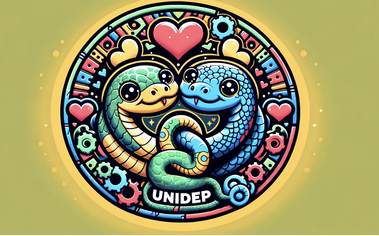 Conozca UniDep: una herramienta que agiliza la gestión de dependencias de proyectos Python al unificar los paquetes Conda y Pip en un solo sistema
