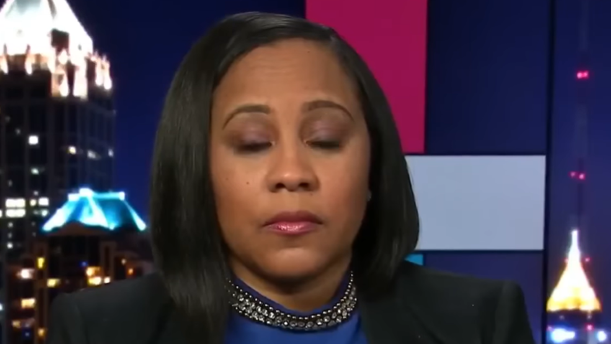 Trump celebra después de que el analista legal de MSNBC declarara que “se acabó el juego” para la fiscal del condado de Fulton, Fani Willis