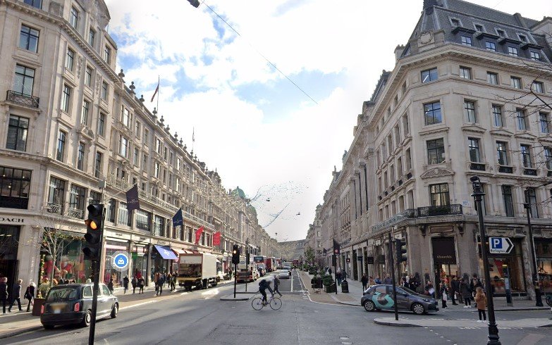 Regent Street de Londres se inspira en el saber hacer español « Euro Weekly News