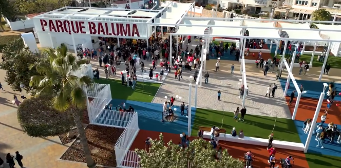 Rincón de la Victoria inaugura el parque Baluma valorado en 1,4 millones de euros « Euro Weekly News