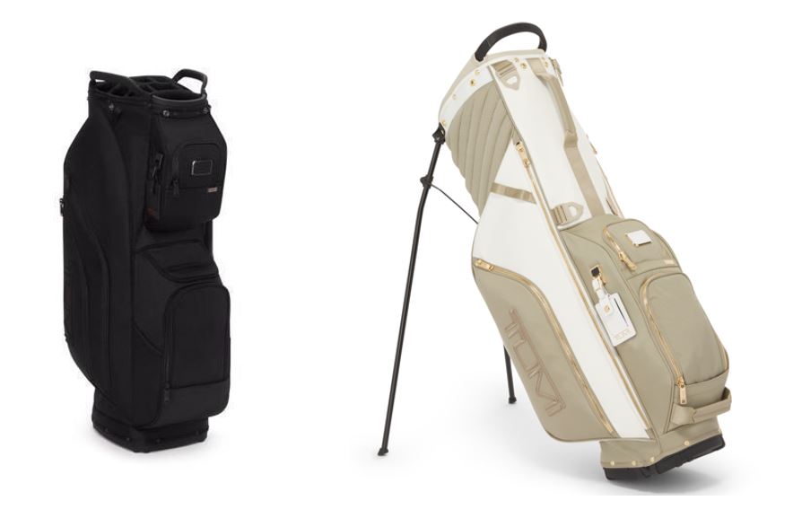 TUMI lanza la mejor colección de golf de su clase