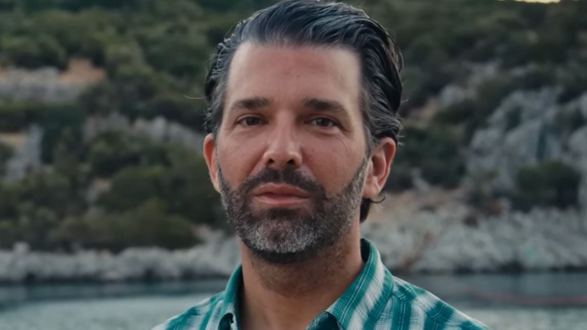 Donald Trump Jr. habla sobre su revista Hunting and Outdoor: ‘Una de las cosas menos políticas que hago’