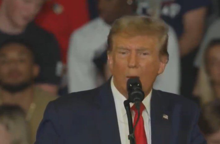 Trump sufre un segundo episodio cognitivo grave en menos de 24 horas