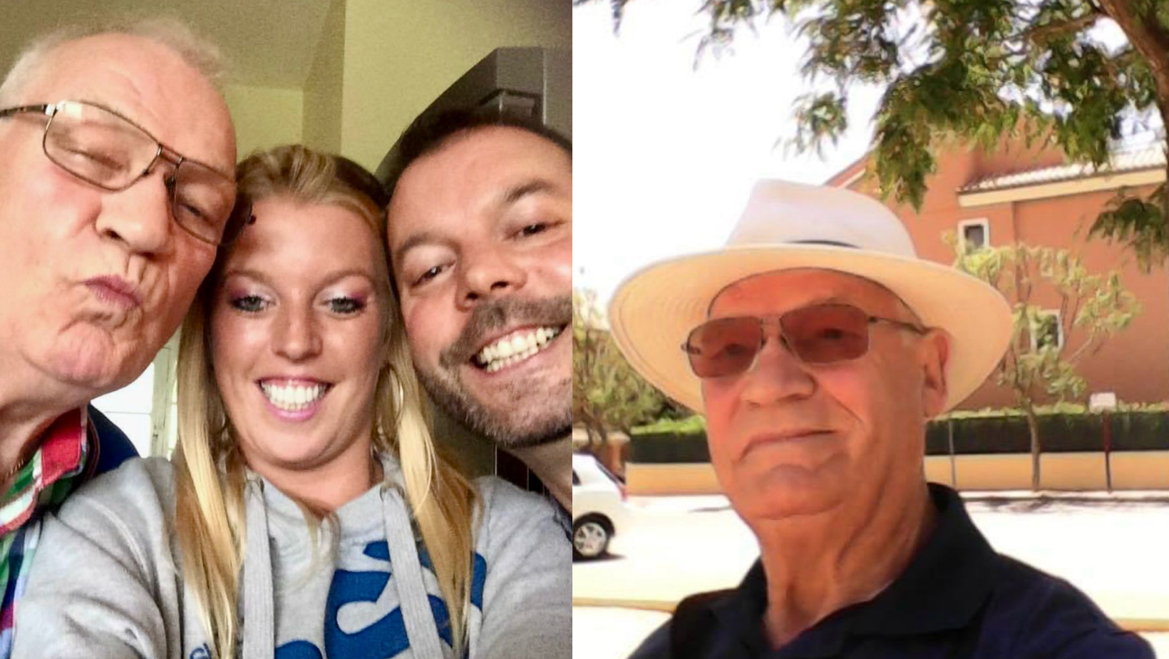 EXCLUSIVA: ‘Si no hubiera ido a España todavía estaría vivo’: habla la familia británica de la ‘primera víctima conocida de Nolotil’