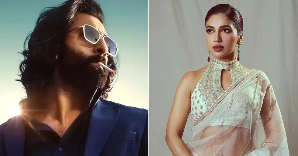Bhumi Pednekar dice que Sandeep Reddy Vanga nunca justificó el personaje de Ranbir Kapoor en Animal