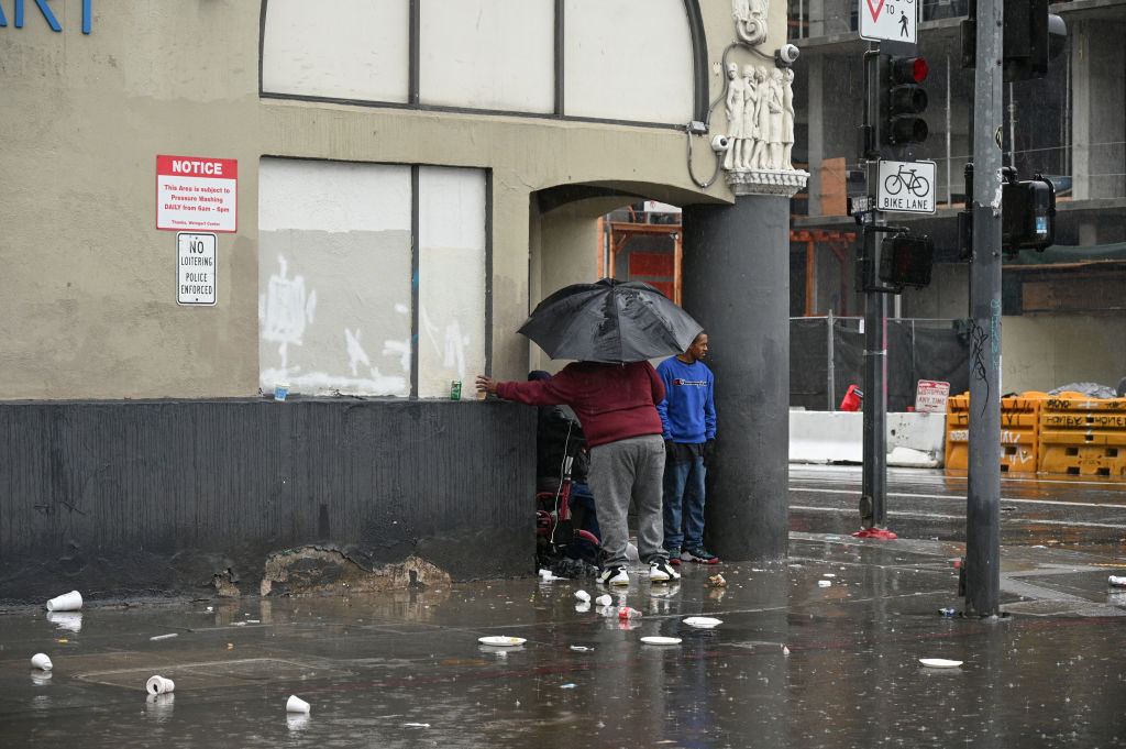 Actualización del clima de California: un par de tormentas provocarán inundaciones y deslizamientos de tierra