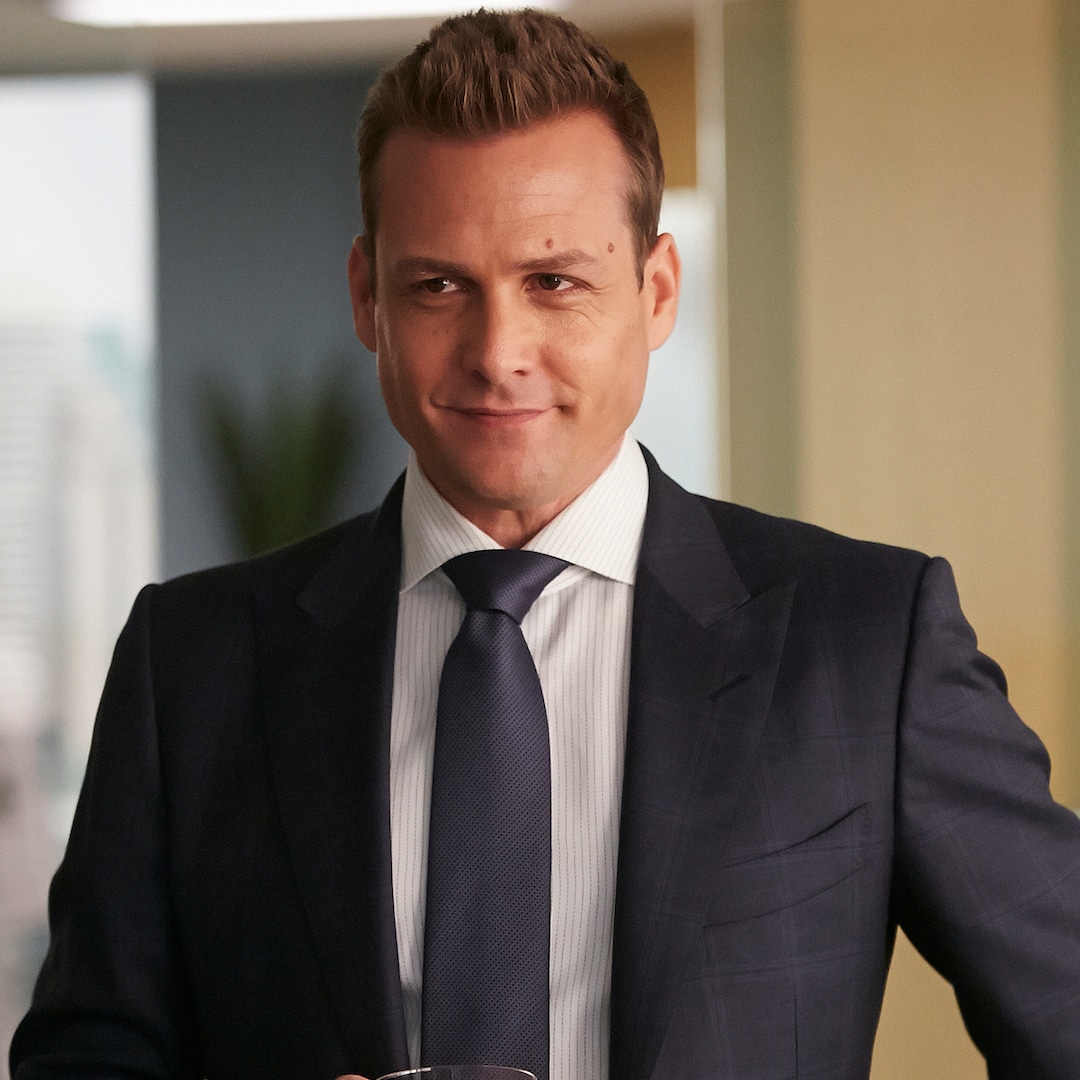 Gabriel Macht de Suits revela dónde estaría Harvey Specter hoy
