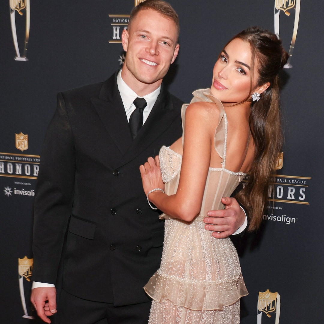 Olivia Culpo y Christian McCaffrey vuelan a México después de perder el Super Bowl