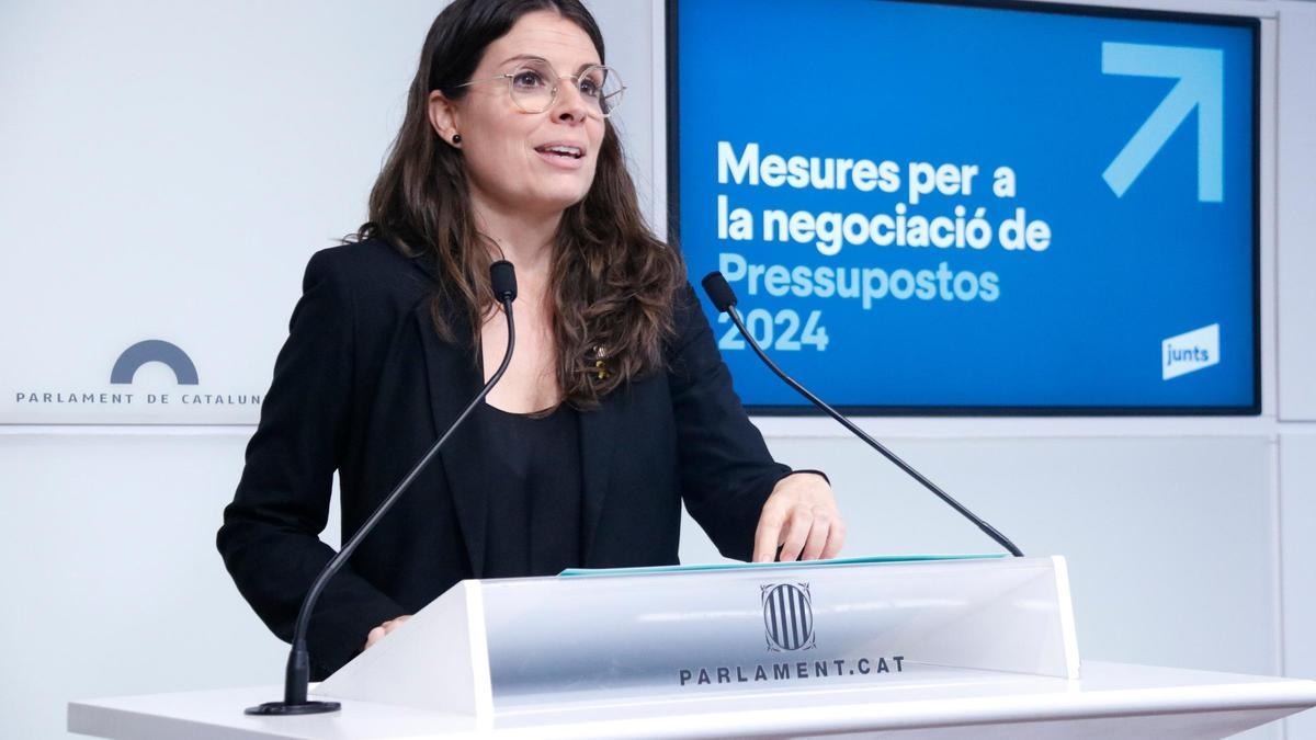 Junts ve un “intercambio de cromos” en el pacto ERC-PSC y aleja su apoyo a los presupuestos