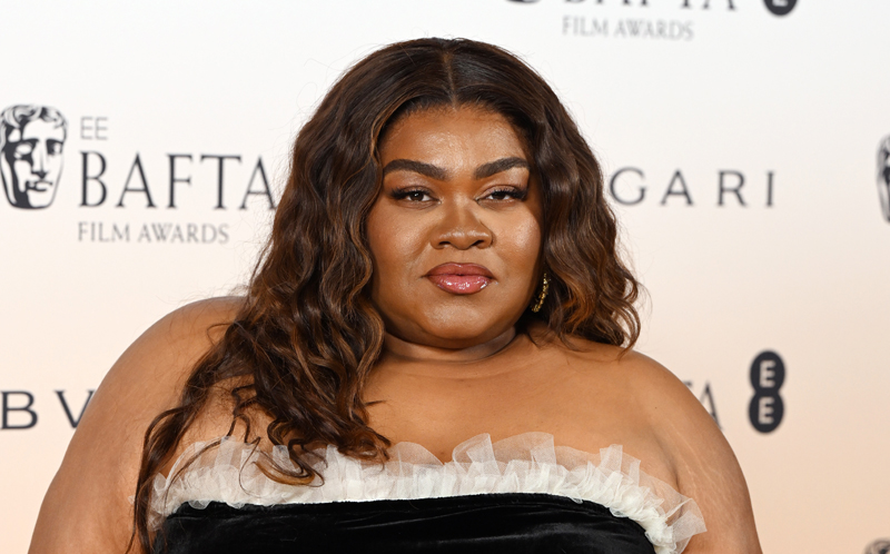 La nominada Da’Vine Joy Randolph explica por qué quiere 5 entradas adicionales para los Oscar 2024