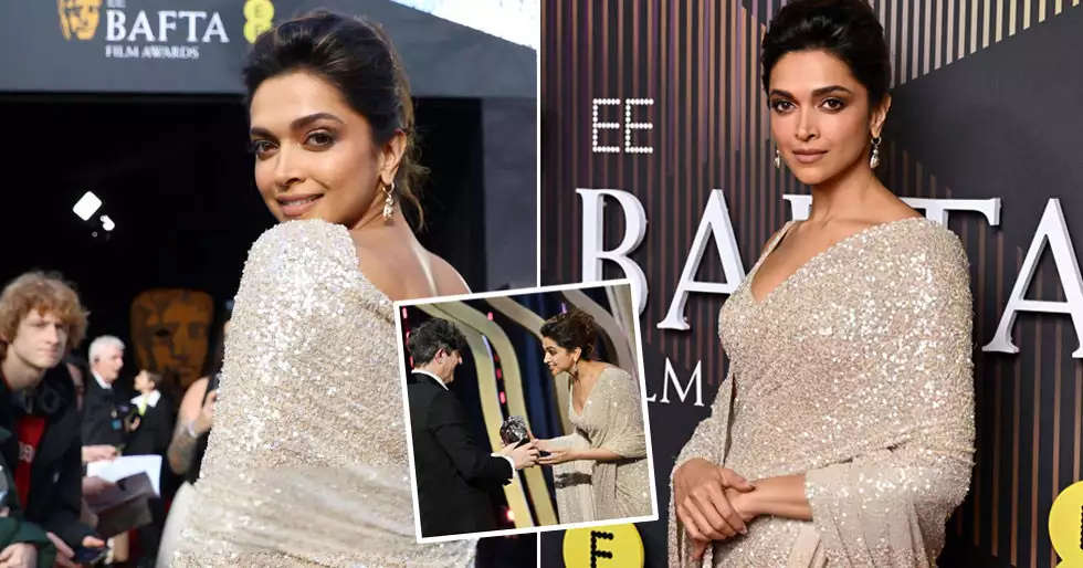 BAFTA 2024: las fotos detrás del escenario de Deepika Padukone se vuelven virales