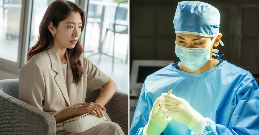 Doctor Slump: Park Shin-hye tiene una cita a ciegas después de romper con Park Hyung-sik en las nuevas fotos