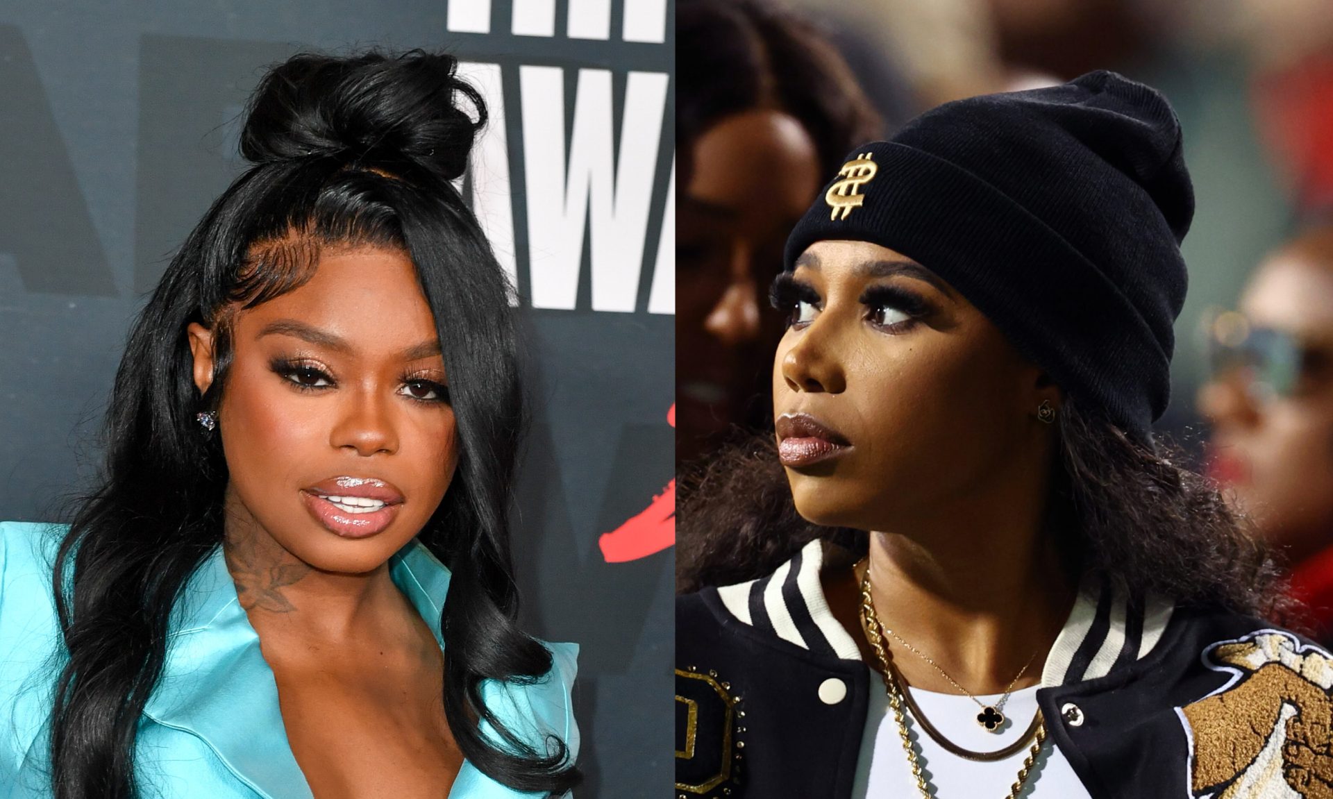 Dreezy Trolls Deiondra y Sanders aparecen con Jacquees (vídeo)