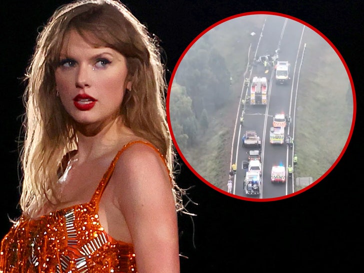 Fan de Taylor Swift muere mientras conducía hacia el concierto de la estrella del pop en Australia