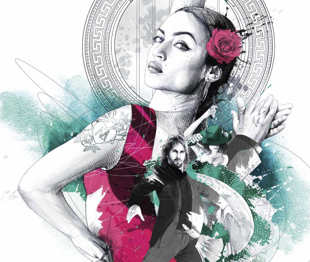 Última oportunidad de ver “El Duende” en Flamenco Madrid ⋆ Madrid Metropolitan