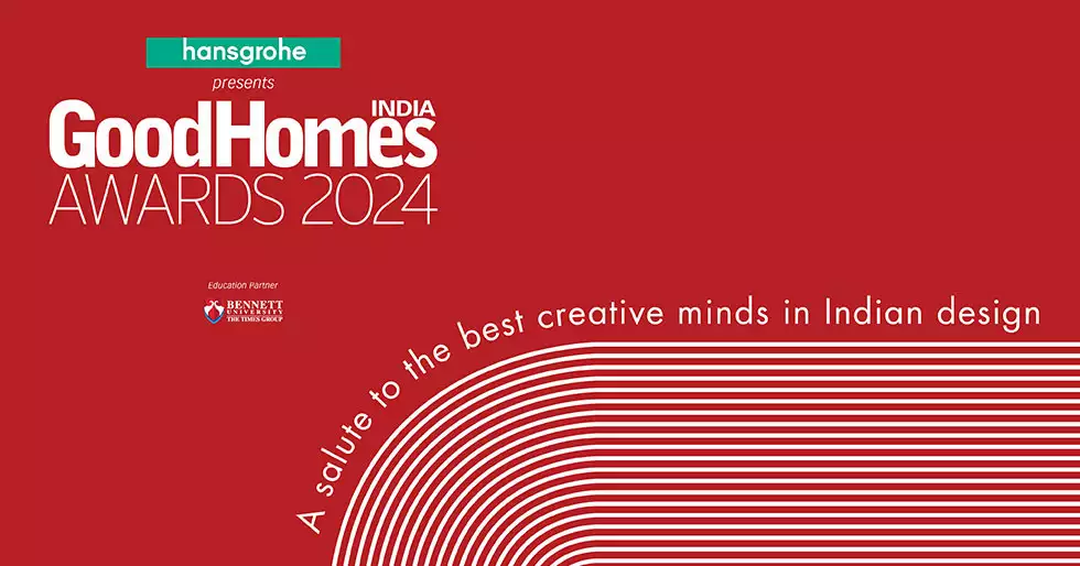 HANSGROHE PRESENTA LOS PREMIOS GOODHOMES 2024 – HOMENAJEANDO A LO MEJOR EN DISEÑO