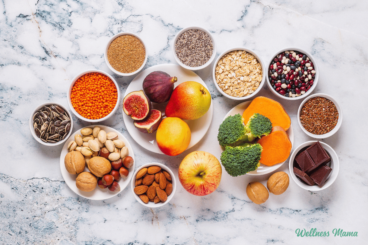 Los mejores alimentos ricos en fibra (y por qué los necesitamos)