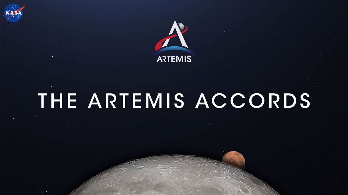 Cooperación en la Luna: ¿Son suficientes los Acuerdos de Artemisa?