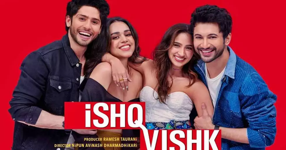 Rohit Saraf, protagonista de Jibraan Khan, Ishq Vishk Rebound, tiene fecha de lanzamiento