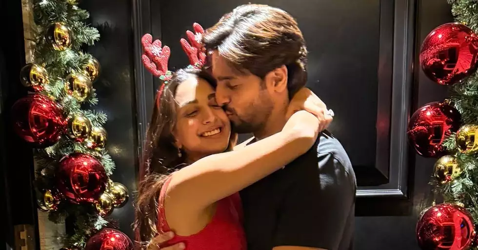 Kiara Advani cuenta cómo se enamoró de su esposo Sidharth Malhotra