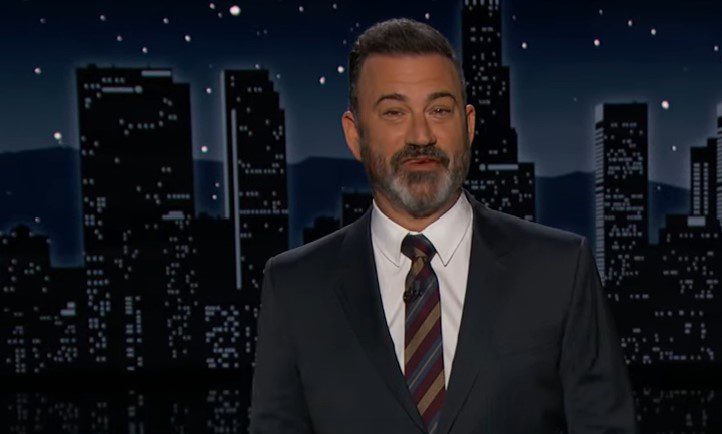 Jimmy Kimmel denuncia la propaganda rusa de Tucker Carlson