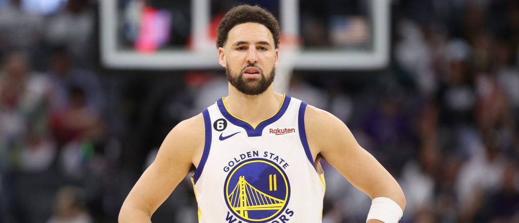 Klay Thompson fue increíblemente sincero acerca de no cerrar la victoria del lunes sobre Brooklyn