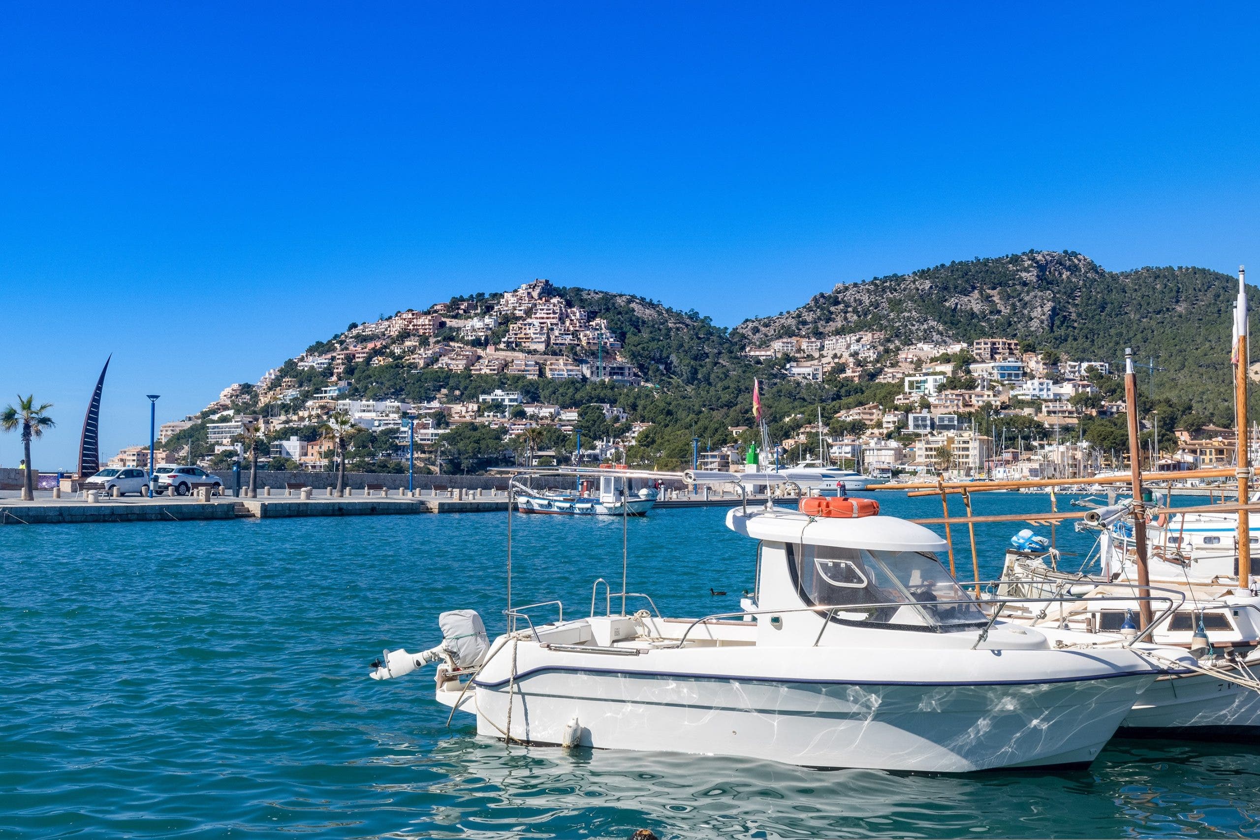 A un turista alemán le roban un Rolex de 50.000 euros en Mallorca
