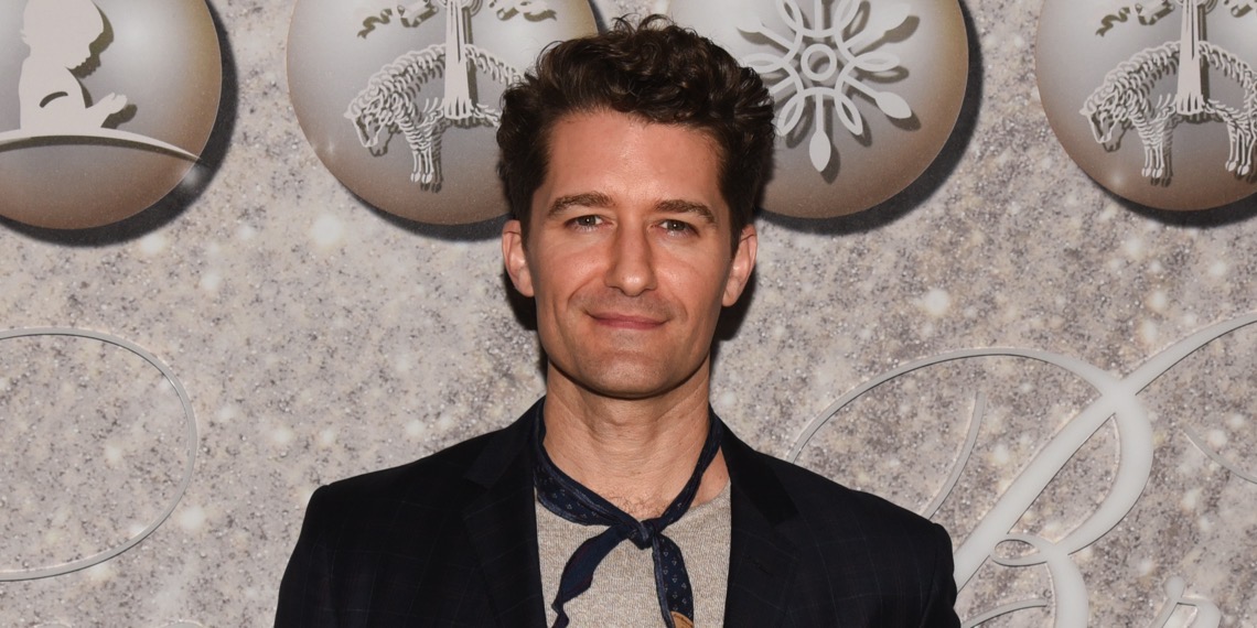 Matthew Morrison planeaba dejar Glee, pero la muerte de Cory Monteith cambió los planes y más noticias – Socialite Life