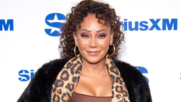 Mel B trollea el amor de Scary Spice por el estampado de leopardo en un nuevo video – Hollywood Life