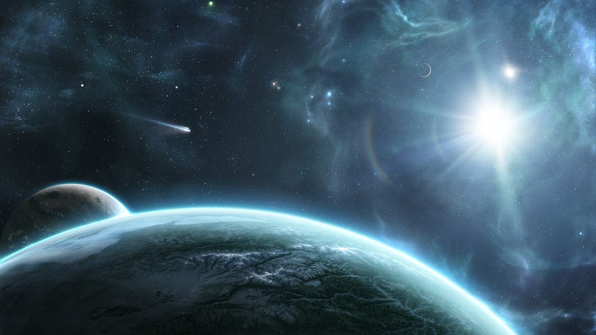 La Tierra no es el único planeta con estaciones, pero pueden verse muy diferentes en otros mundos.
