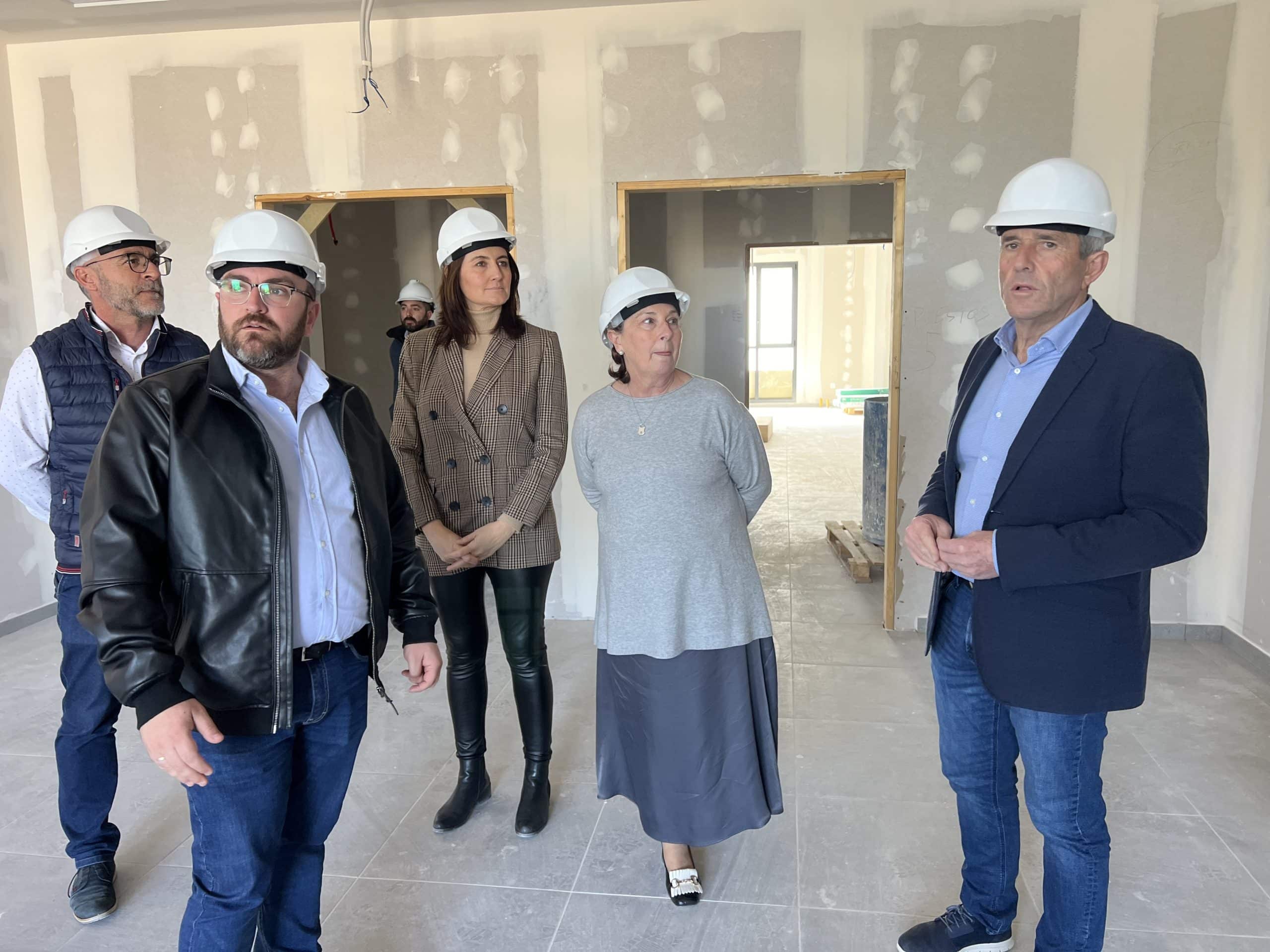 El delegado del Consell se reúne con el alcalde de Pilar de la Horadada