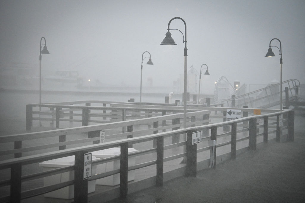 Condiciones tormentosas de Florida en febrero: fuertes lluvias y tormentas eléctricas afectarán los planes al aire libre esta semana