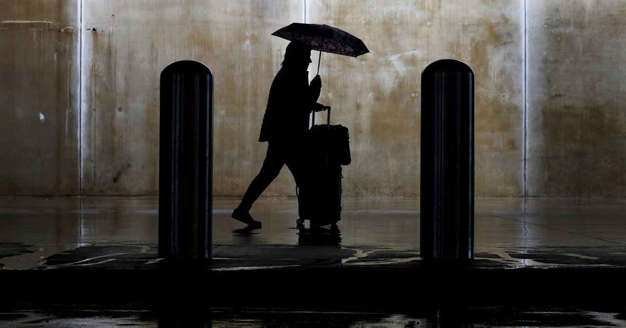 Las ciudades estadounidenses podrían estar captando miles de millones de galones de lluvia al día