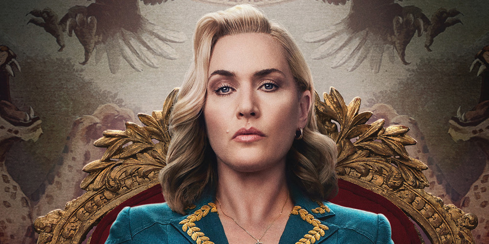 Kate Winslet habla sobre reunirse con Hugh Grant casi 30 años después de ‘Sense & Sensibility’ en ‘Regime’