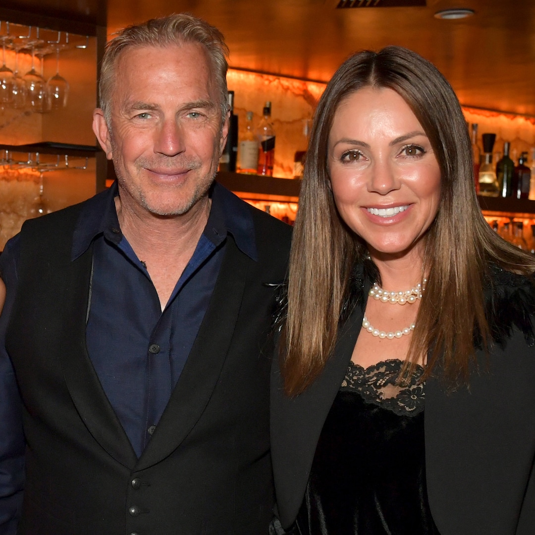 Kevin Costner y su ex esposa Christine finalizan su divorcio