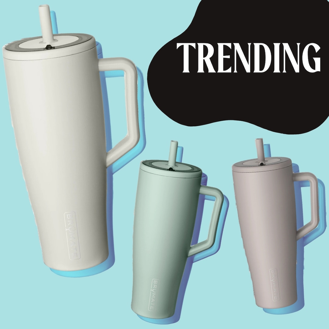 La era BrüMate es el nuevo vaso It-Girl que vale la pena al 100%