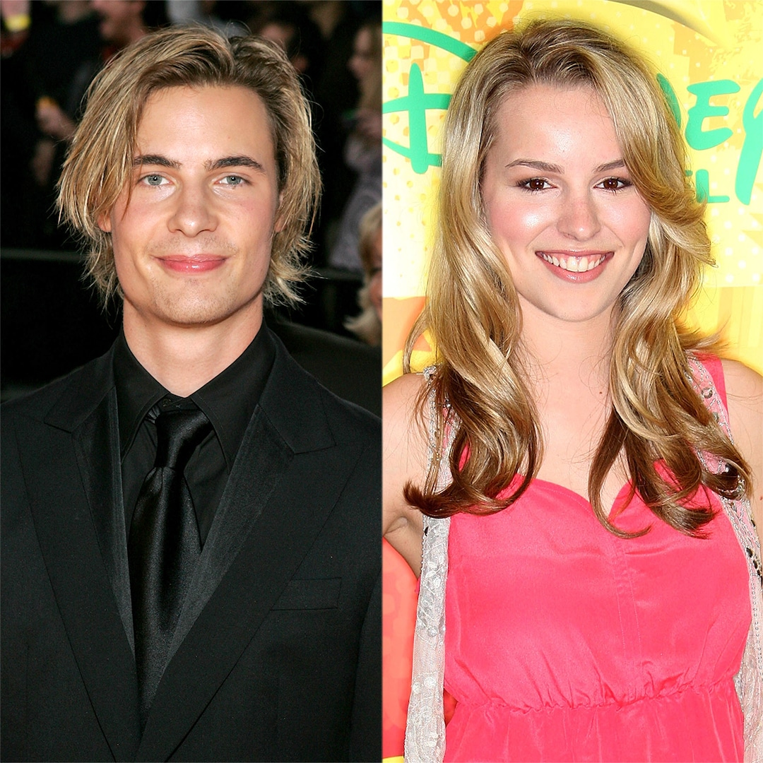 Controlando a Bridgit Mendler, Erik von Detten y más alumnos de Disney