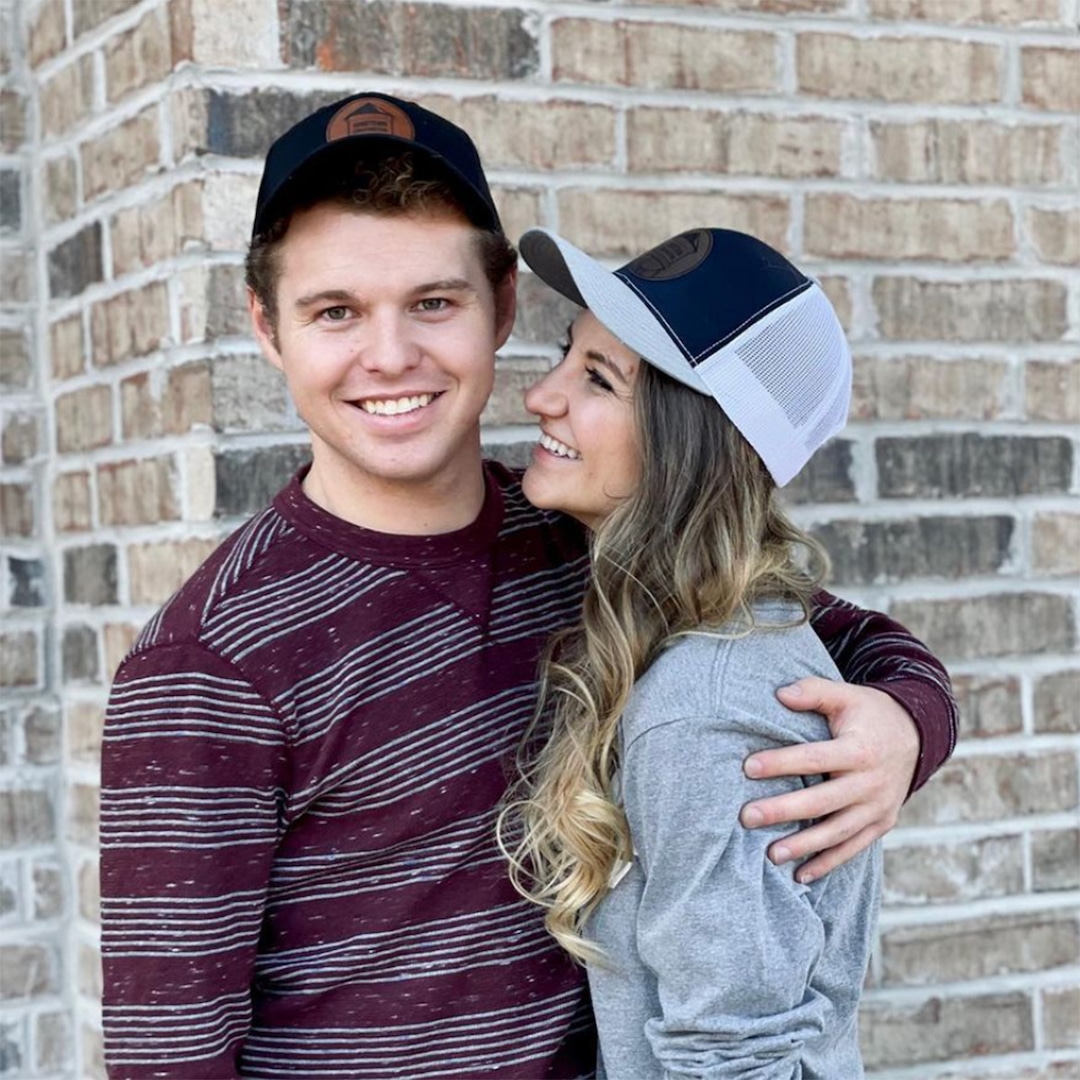 Jeremiah Duggar de Counting On y su esposa Hannah dan la bienvenida al bebé número 2