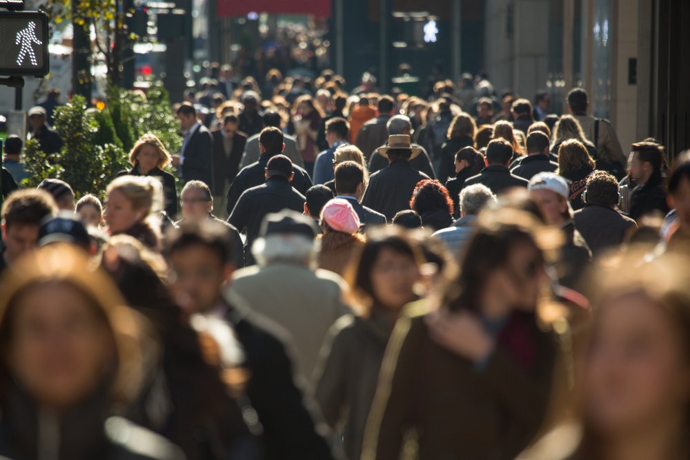 España registra un crecimiento poblacional récord « Euro Weekly News