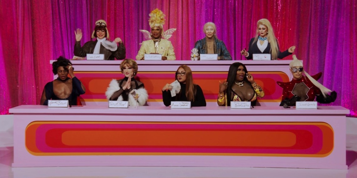 ¿Quién se llevó la victoria en RuPaul’s Drag Race?  – Vida socialité