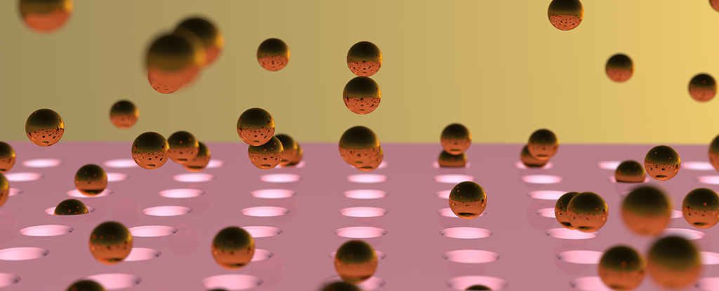 Se encuentra un nuevo y extraño tipo de magnetismo escondido en material de solo seis átomos de espesor: ScienceAlert