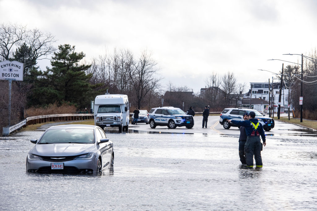 Se considera que la tormenta traerá aire frío y nieve al noreste