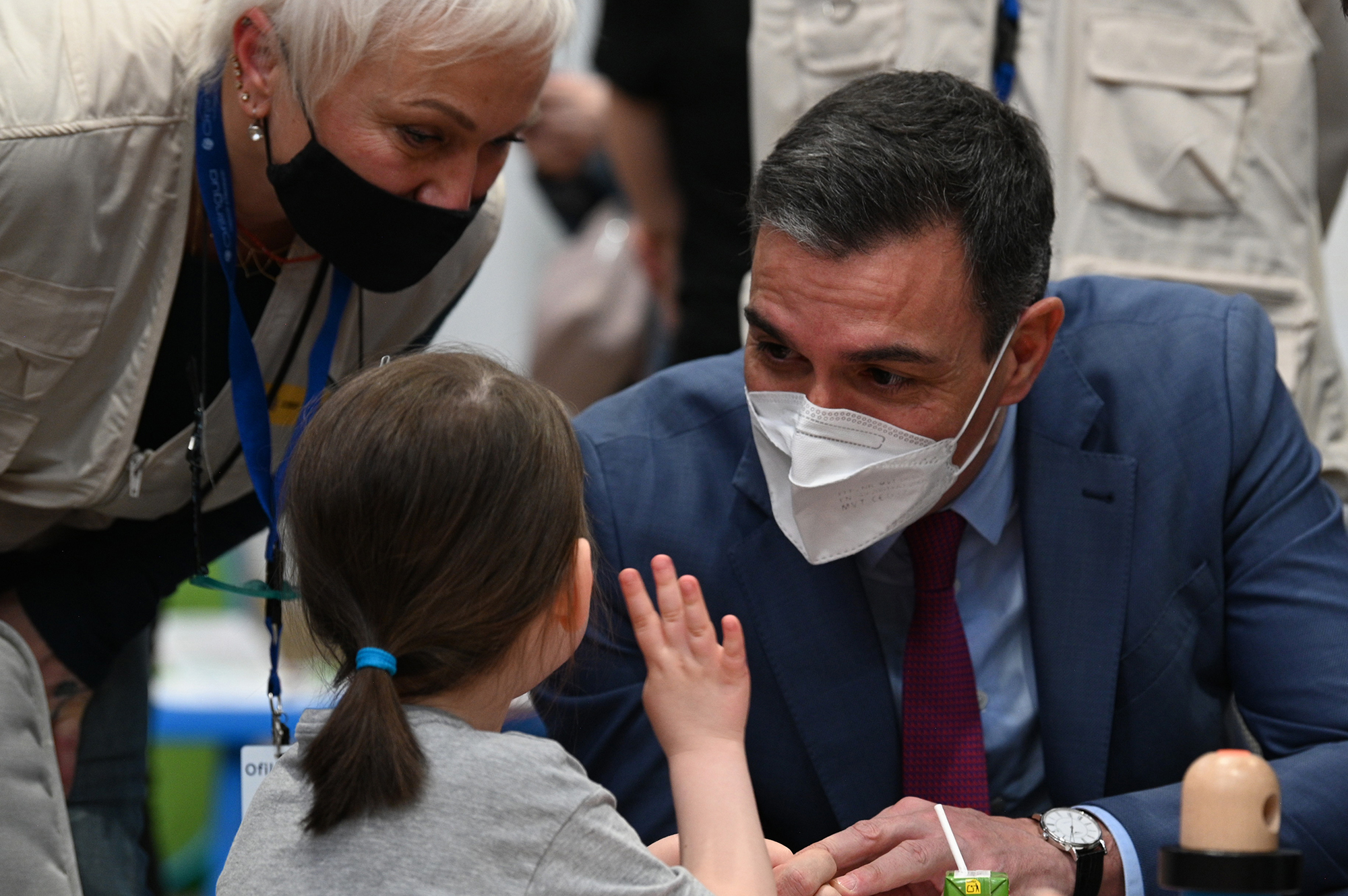 España ha acogido a más de 110.000 refugiados ucranianos ⋆ Madrid Metropolitan