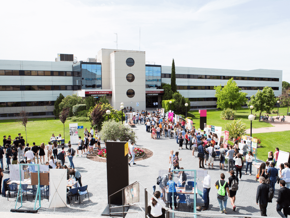 Las 7 mejores universidades de Madrid ⋆ Madrid Metropolitana